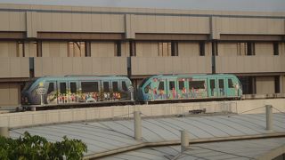 空港間の連絡シャトル