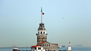 景色として眺める場合は、期待しすぎないこと