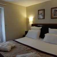 バスローブがありました。