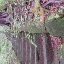 愛宕神社への階段
