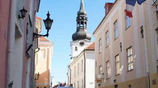 タリン観光では外せない観光スポット