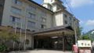 大江戸温泉物語 鳴子温泉 幸雲閣