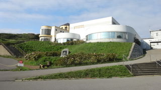 青函トンネル記念館に併設