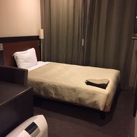 シンプルな部屋