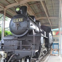 こんな立派なSLがある！