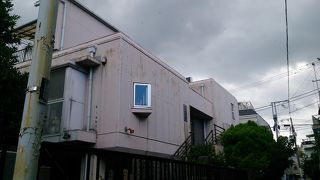 寺院とは気づきません