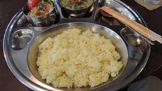 日本式カレーではない