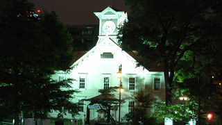 札幌市時計台