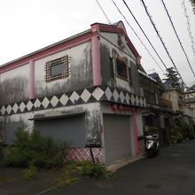 街なかの素敵な建物