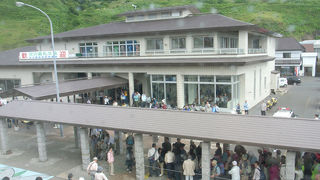 旅情ただよう最北の港！いってらっしゃいの声にまた帰って来ると叫んだあの日！