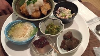 奈良のまちやカフェ