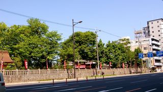 GWシーズン中伏見稲荷さんが奉納されている