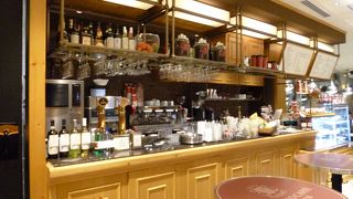 イタリアにあるバールみたい