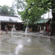 新田義興ゆかりの神社