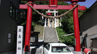 日本最北の島にある神社！