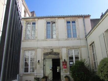 Hotel Francois 1er Urban Style 写真