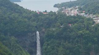 天気の良い日にはロープウェイに乗って