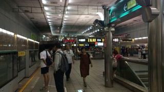 乗車は注意が必要！