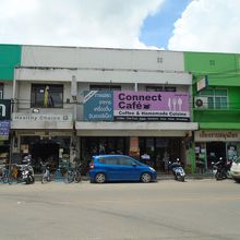 いつの間にか、チェンライで欠かせない場所になりました