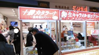 花畑牧場 新千歳空港店