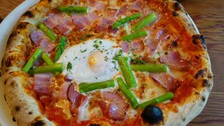 ビストロ ポモドーロ