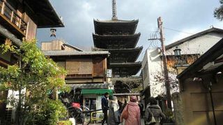 京都を代表する風景