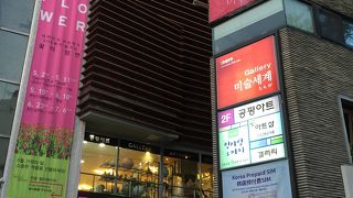 昭和の観光地っぽいお店