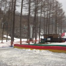 今年の３月は雪が豊富でした