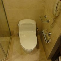 オシュレットはありません