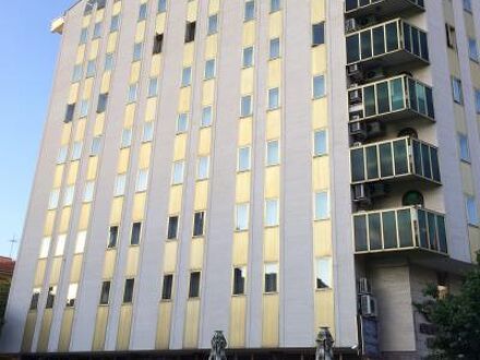 セグメン ホテル 写真