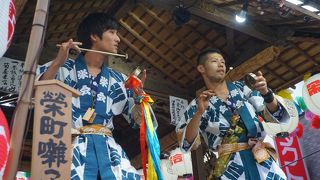 桶川祇園祭