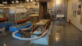 南極越冬隊資料展示館