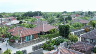 時がゆったり流れます