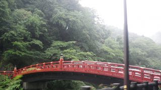 伝説のある橋