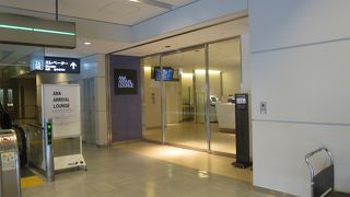 総合力では最強の国内線専用ラウンジ