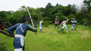 関ヶ原の戦いのテーマ館