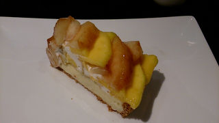 フルーツのおいしい高級パーラー