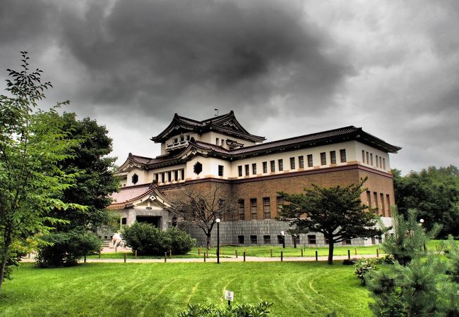 サハリン州立博物館 旧 樺太庁立博物館 クチコミ アクセス 営業時間 ユージノサハリンスク フォートラベル