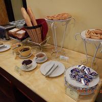 フランスパン美味しいですよ