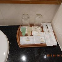 スリッパもあります