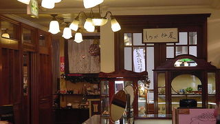 女性が好きそうなお店です