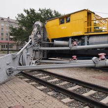 特大ラッセル車