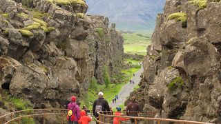 不思議なところです。