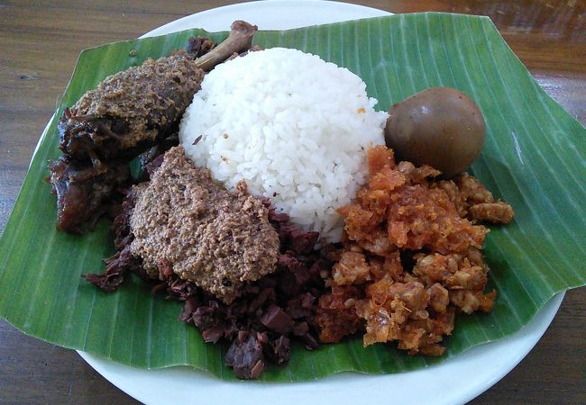 Gudeg Bu Hj.Rini