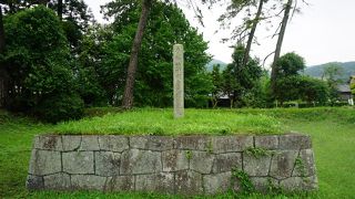 幕府の命を受けたこの地の領主、竹中家が築いたもの