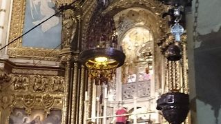 スペインの鞍馬寺