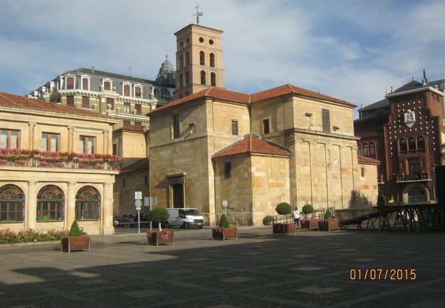 サンマルシェロ教会