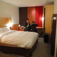 カップル仕様のお部屋