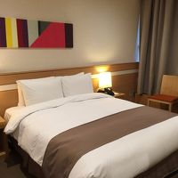 私が泊まった部屋は、エレベーターから1番遠くでした。