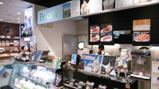 Bocca BISSE SWEETS Odori Sapporo店